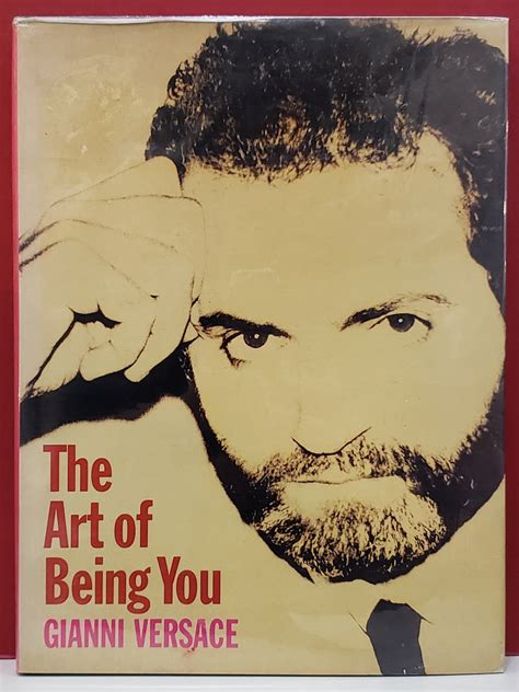 gianni versace the art of being you|The Art of Being You .